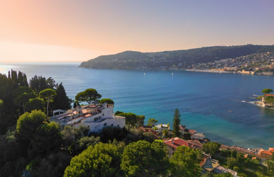 For sale Villa Sea Saint-Jean-Cap-Ferrat Provence-Alpes-Côte d´Azur