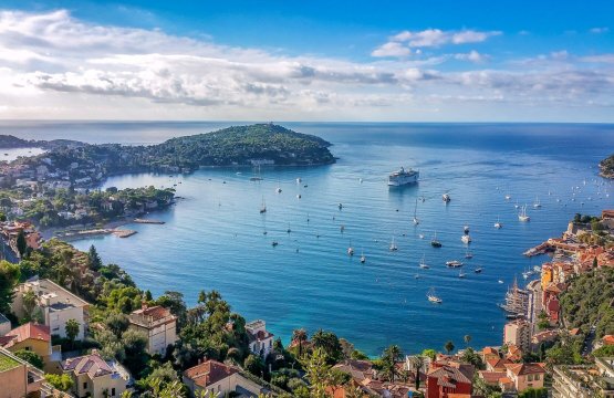 For sale Villa Sea Villefranche-sur-Mer Provence-Alpes-Côte d´Azur