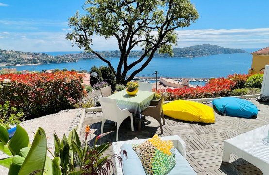 For sale Flat Sea Villefranche-sur-Mer Provence-Alpes-Côte d´Azur
