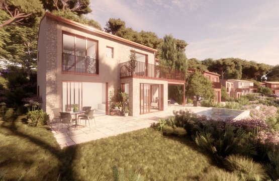 A vendre Villa Mer Villefranche-sur-Mer Provence-Alpes-Côte d´Azur