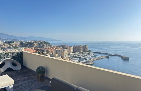 A vendre Penthouse Mer Cap d´Ail Provence-Alpes-Côte d´Azur