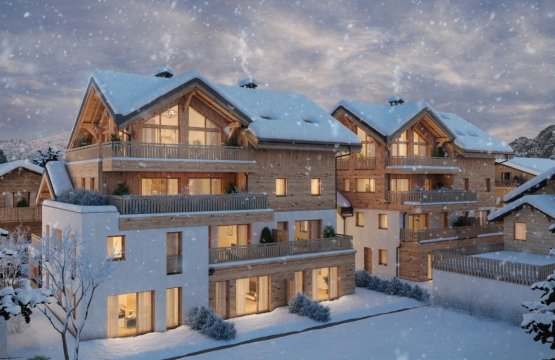 À vendre Villa Montagne Morzine Auvergne-Rhône-Alpes