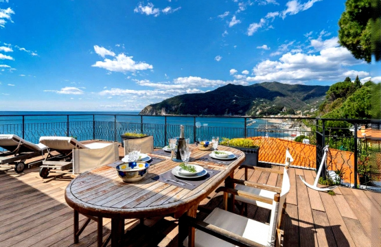 Se vende Plano Mar Moneglia Liguria